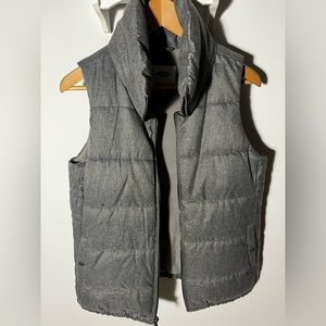 Puffer vest